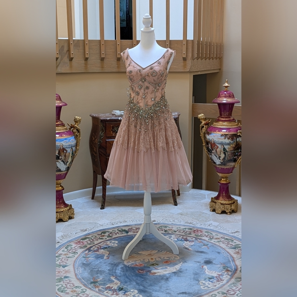 Ted baker gown